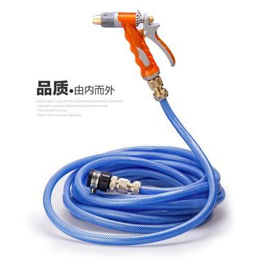 高效洗車新體驗(yàn) Gabree佳百麗高壓便攜洗車水槍套裝評測