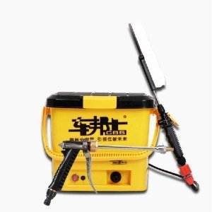 車(chē)邦士電動(dòng)洗車(chē)器 家用與車(chē)載的洗護(hù)全能手